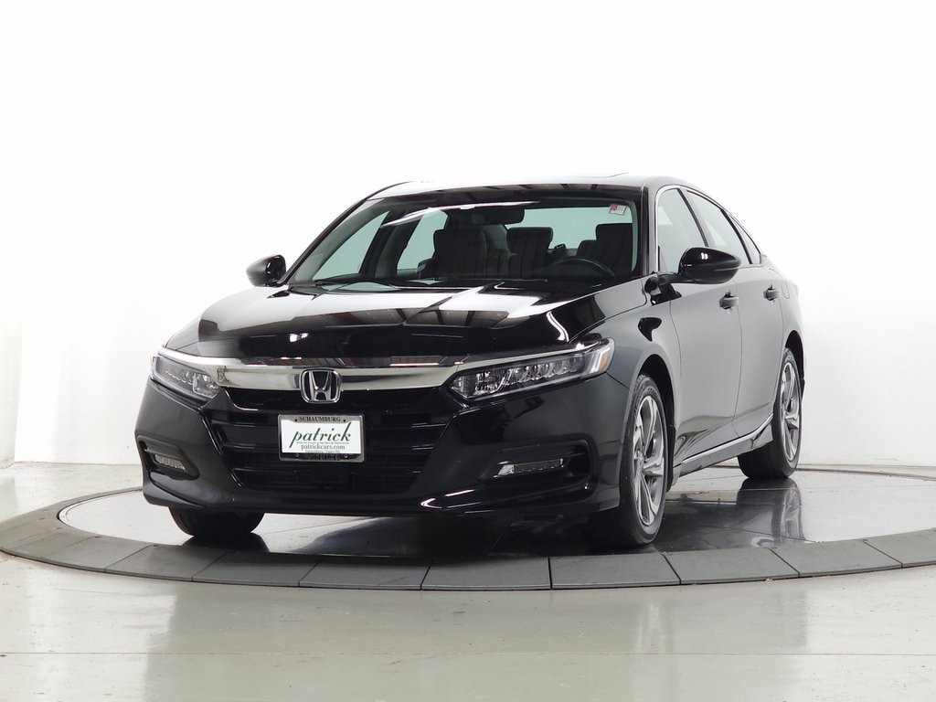 2019 Honda Accord EX-L 2.0T 3