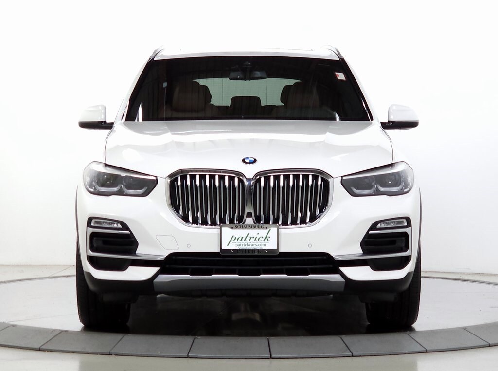 2020 Bmw X5 xDrive40i photo 2