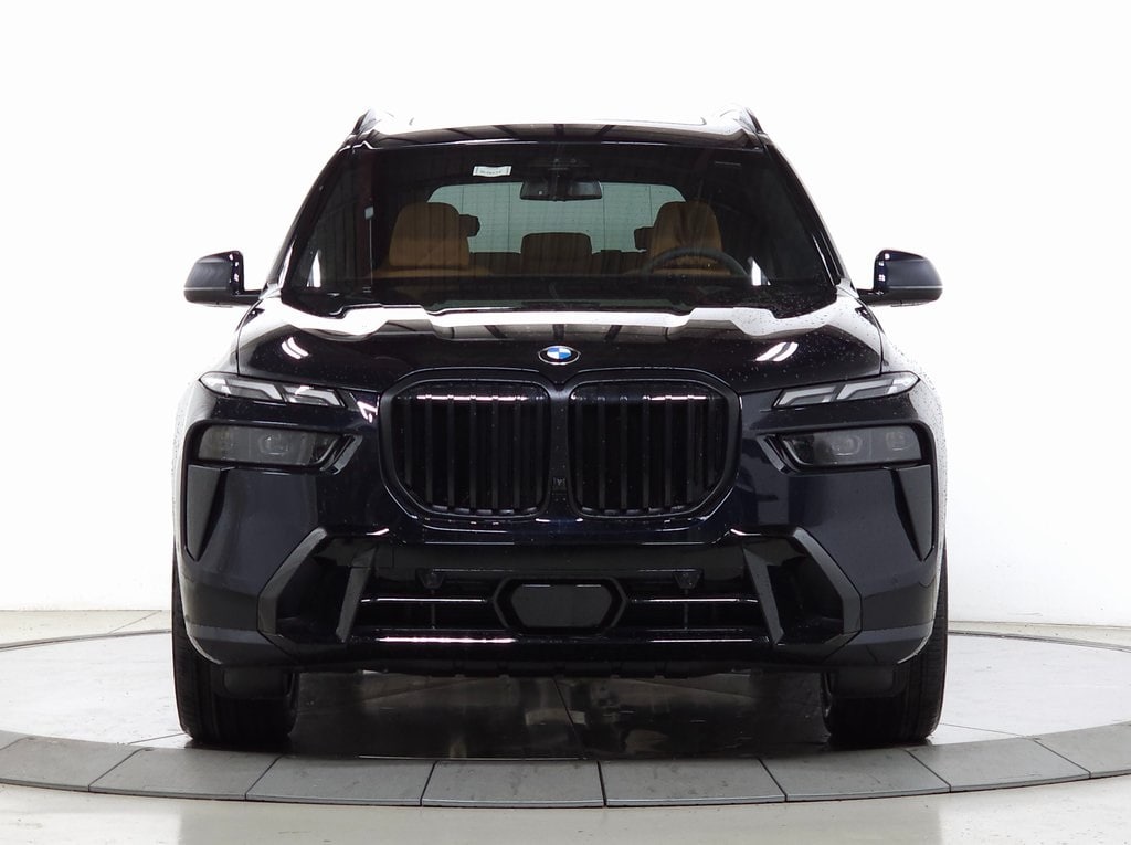 Used 2026 BMW X7 40i with VIN 5UX23EM03T9037517 for sale in Schaumburg, IL