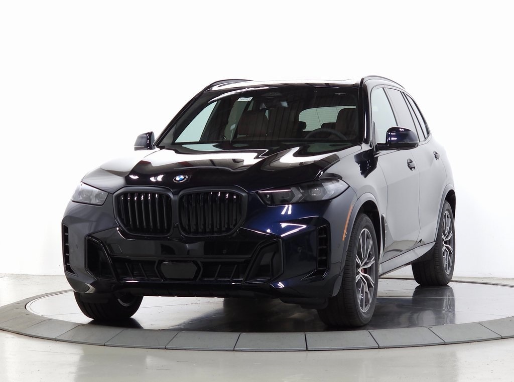 2025 BMW X5 xDrive40i 3