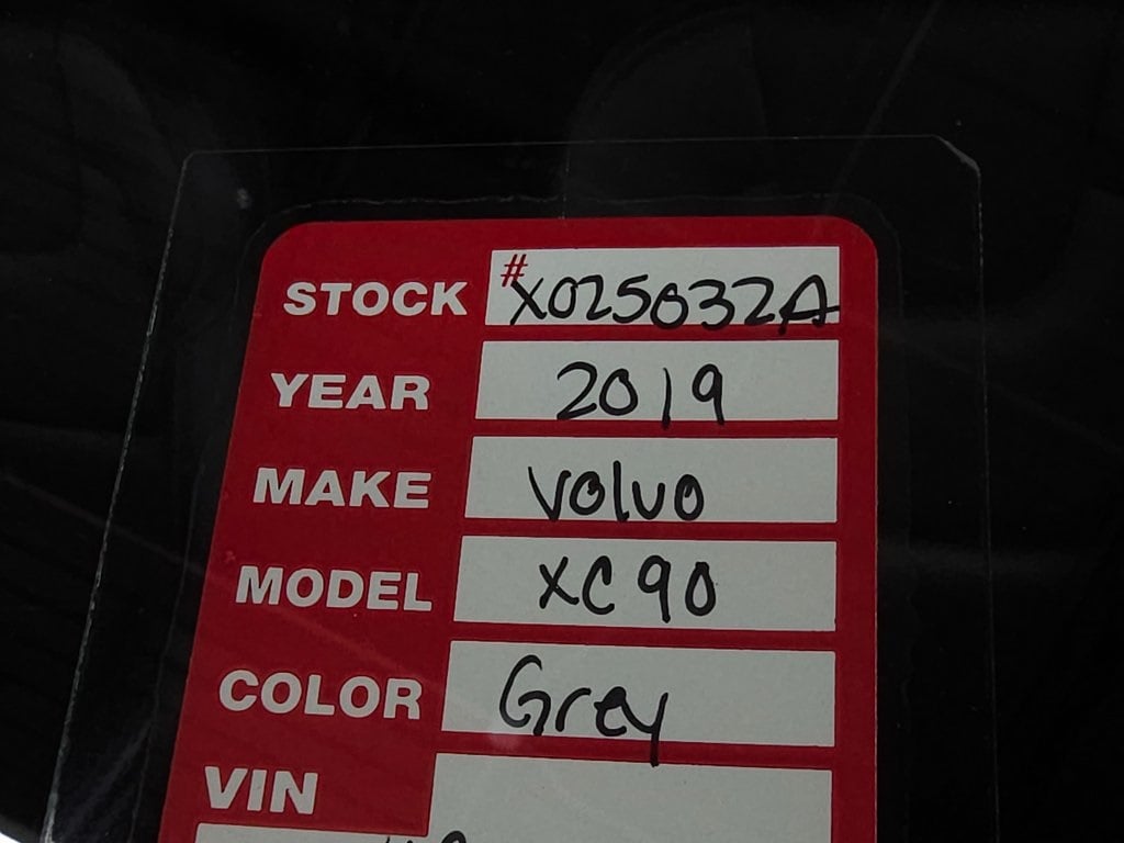 2019 Volvo XC90 T6 Inscription Advanced 41