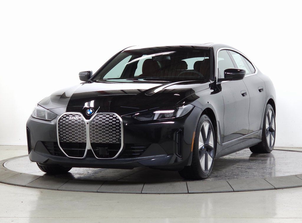 New 2026 BMW i4 xDrive40 Hatchback