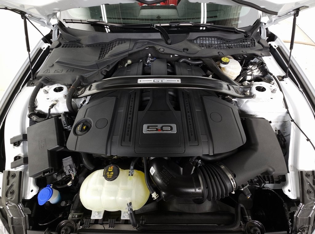 2021 Ford Mustang GT Premium 3