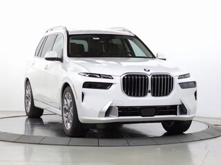 Used 2026 BMW X7 xDrive40i SUV for sale near Naperville, Hoffman Estates & Aurora IL