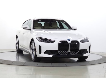 2023 BMW i4 eDrive35 Hatchback