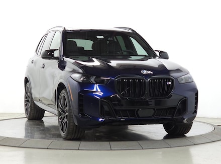 2026 BMW X5 M60i SUV 5UX33EU05T9415891
