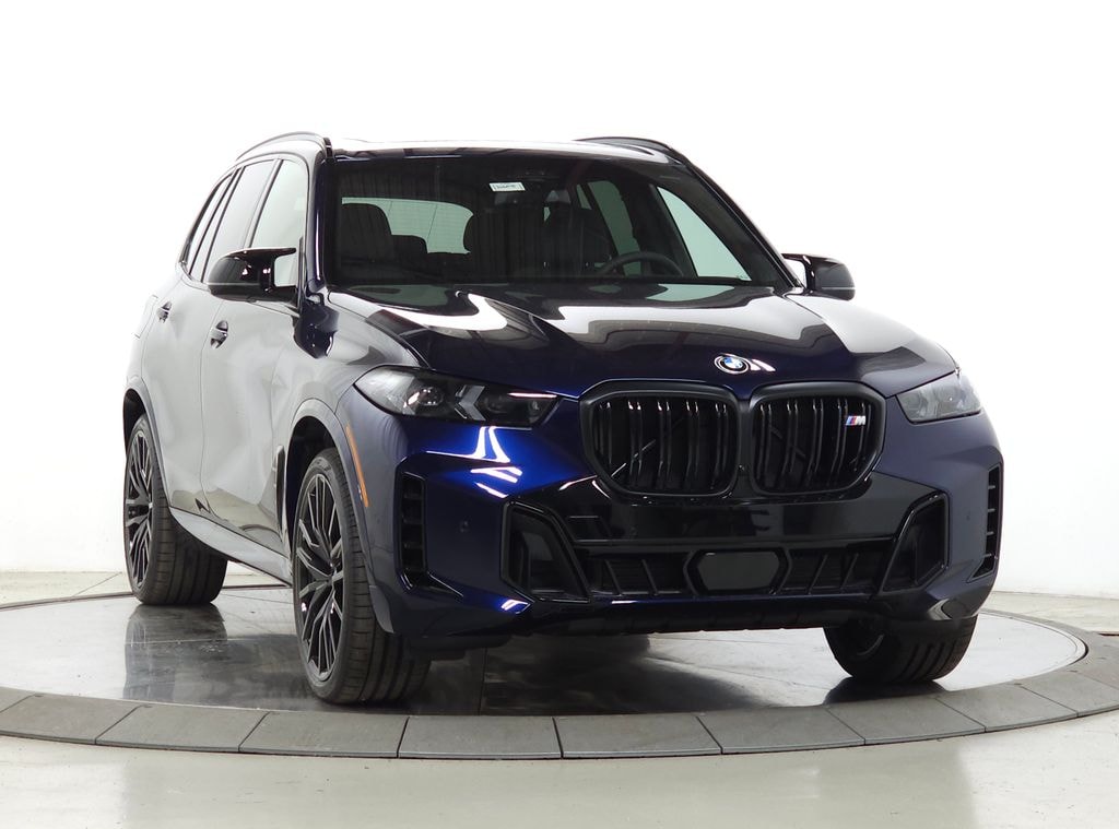 New 2026 BMW X5 M60i SUV