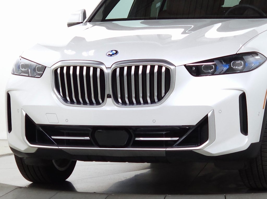 Used 2025 BMW X5 xDrive50e SUV