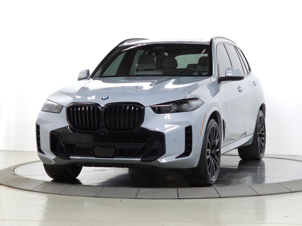 Used 2024 BMW X5 xDrive40i SUV