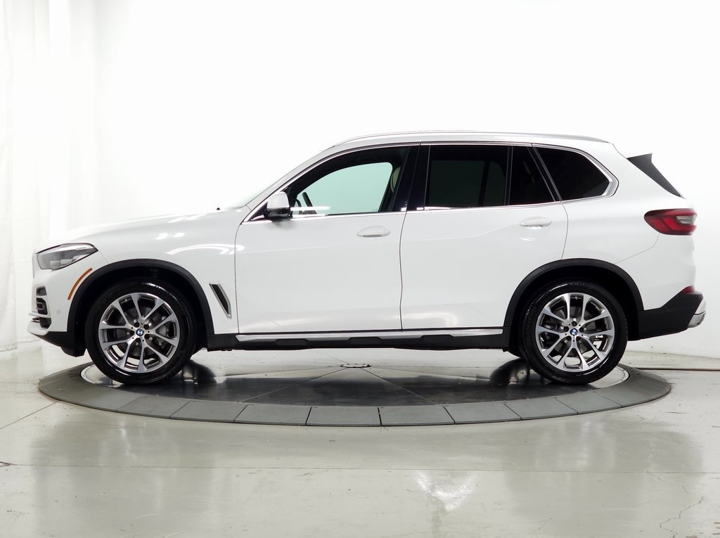 2022 BMW X5 xDrive40i 5