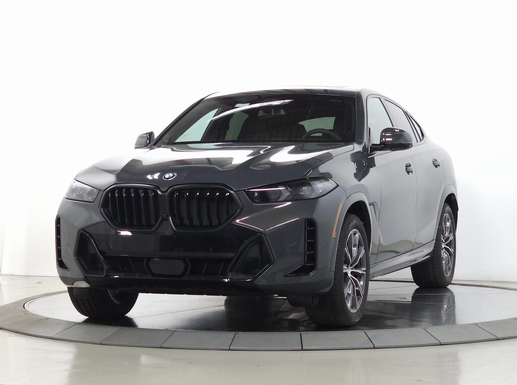2026 Bmw X6 xDrive40i M photo 3