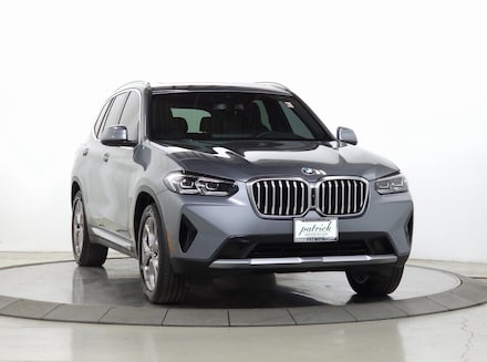 2023 BMW X3 xDrive30i SUV