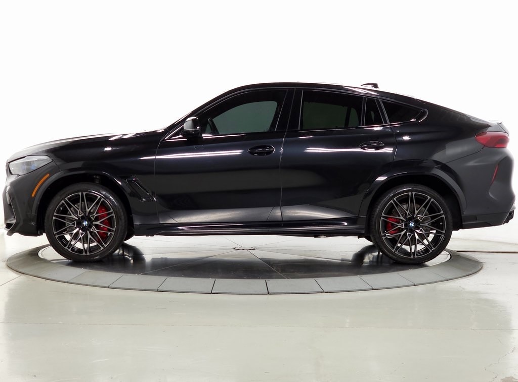 2022 BMW X6 M Base Competition Package 4