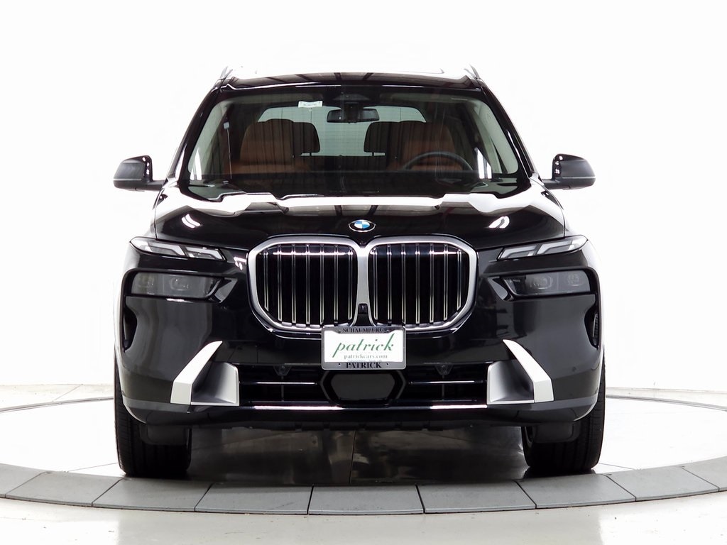 Used 2025 BMW X7 40i with VIN 5UX23EM0XS9W78842 for sale in Schaumburg, IL