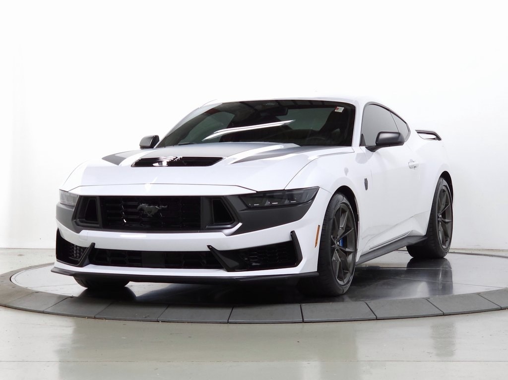 Used 2024 Ford Mustang Dark Horse Coupe