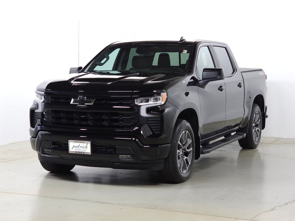 Used 2024 Chevrolet Silverado 1500 RST Truck