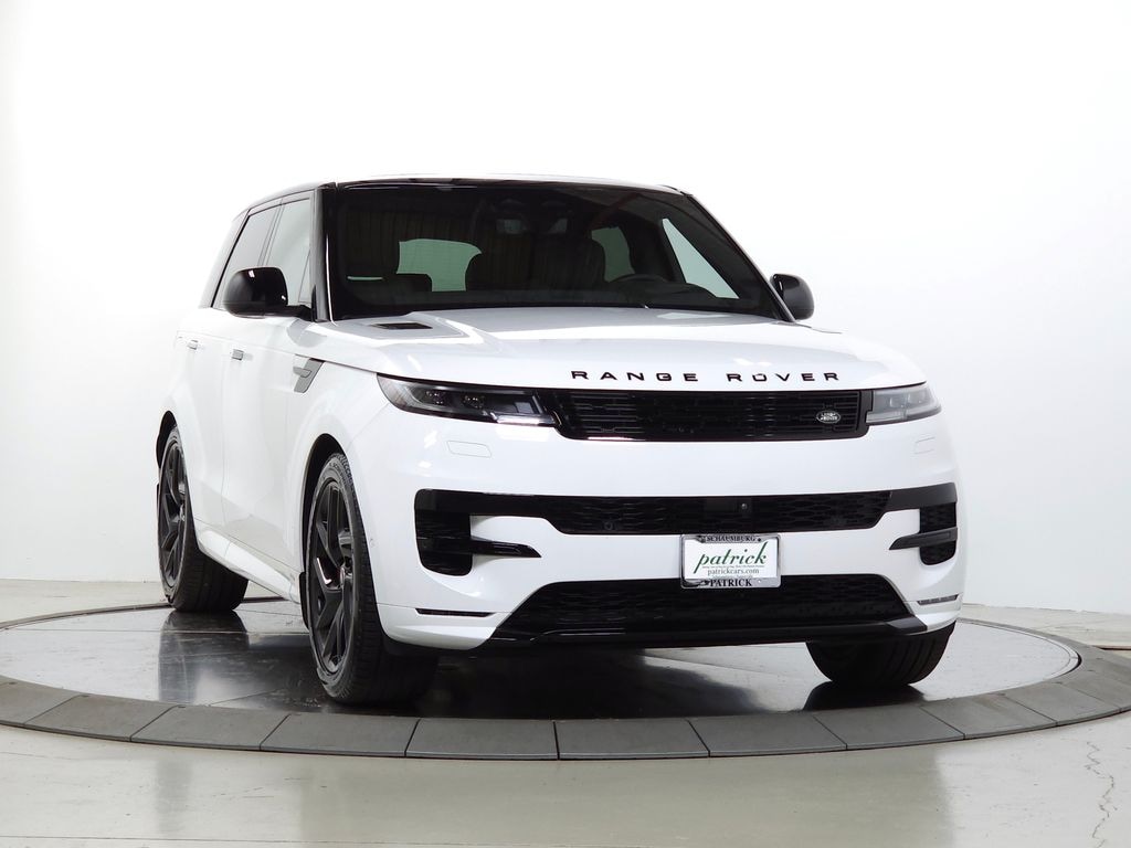 Used 2025 Land Rover Range Rover Sport Dynamic SE SUV