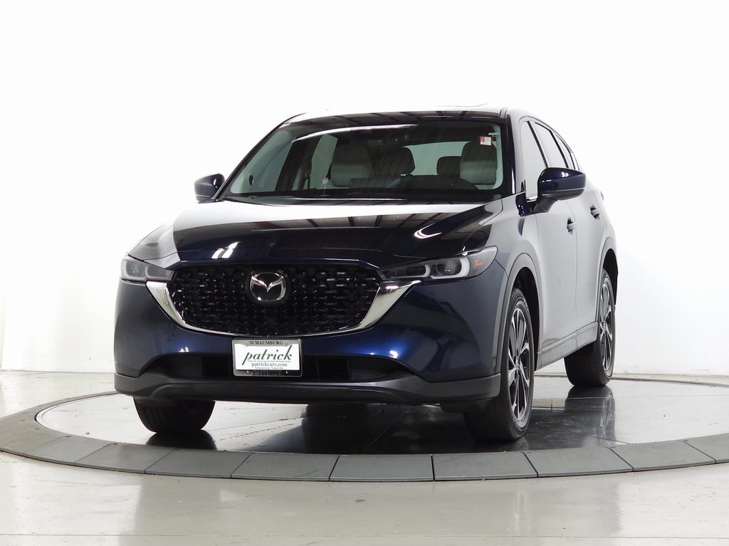 2022 Mazda CX-5 2.5 S Premium Plus Package 4