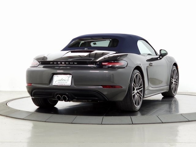 2020 Porsche 718 Boxster Base 10