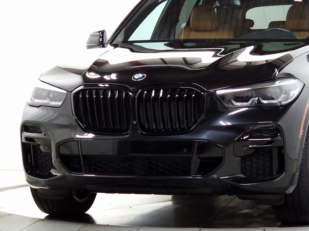 Used 2023 BMW X5 xDrive40i M Sport SUV