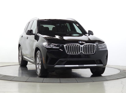 2024 BMW X3 xDrive30i SUV