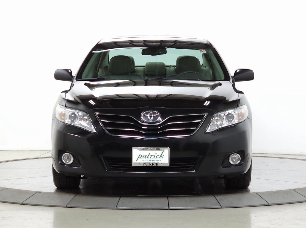 Used 2011 Toyota Camry XLE Sedan
