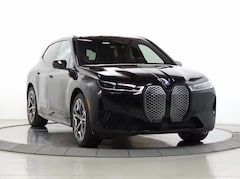 2025 BMW iX M60 SUV for Sale in Schaumburg, IL at Patrick BMW