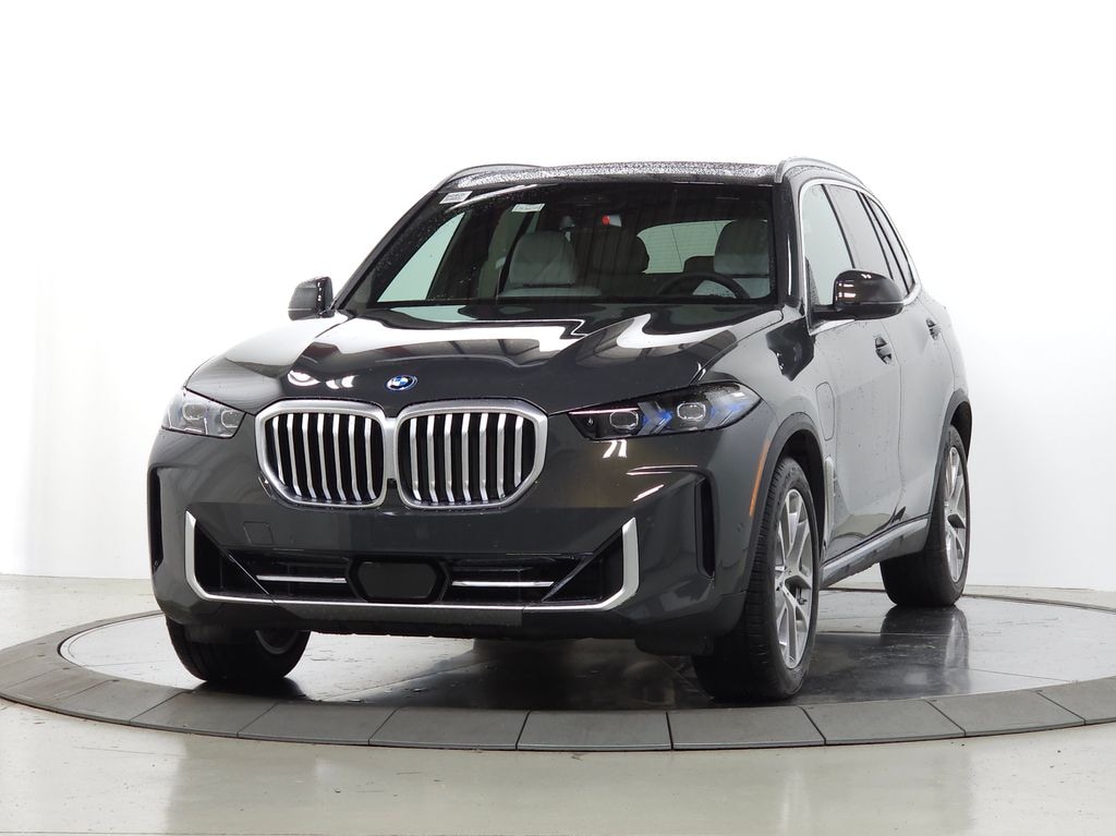 New 2026 BMW X5 xDrive50e SUV