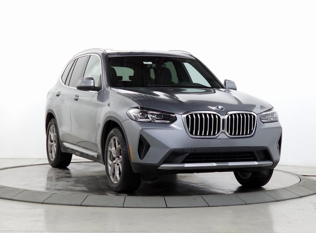 2024 BMW X3 xDrive30i 1