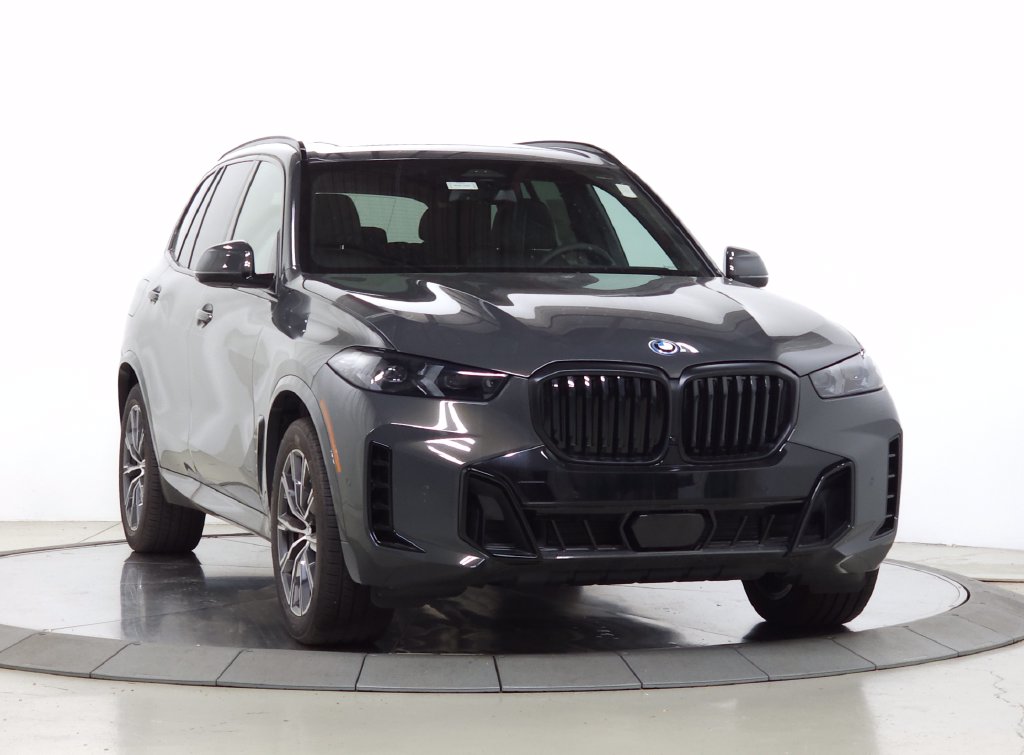 2026 BMW X5 xDrive50e M Sport Pro SUV 5UX43EU00T9508418