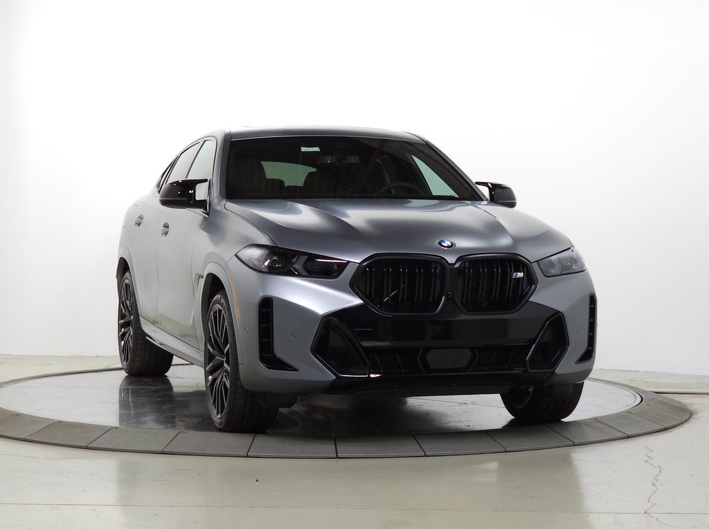 2027 BMW X6 M60i's photo