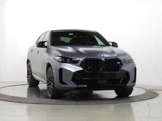 Used 2027 BMW X6 M60i M Sport Pro SUV for sale near Naperville, Hoffman Estates & Aurora IL