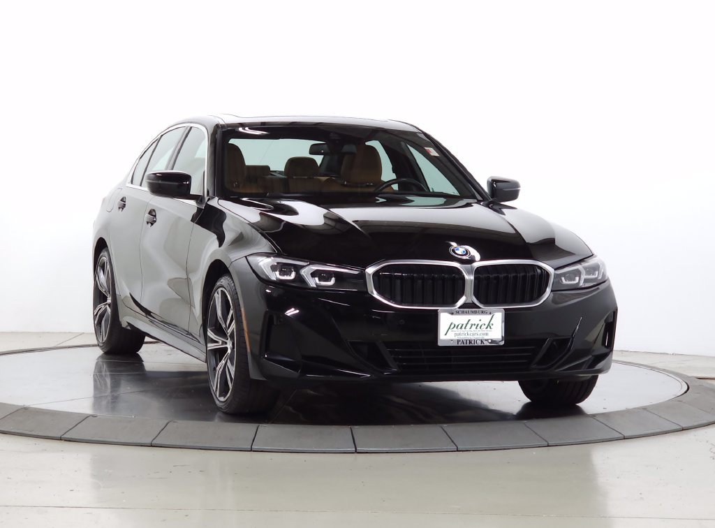 2024 BMW 3 Series 330i xDrive Sedan