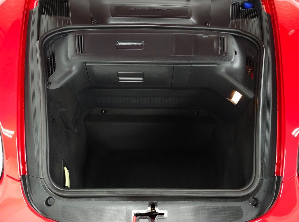 Used 2005 Porsche Boxster Base Convertible