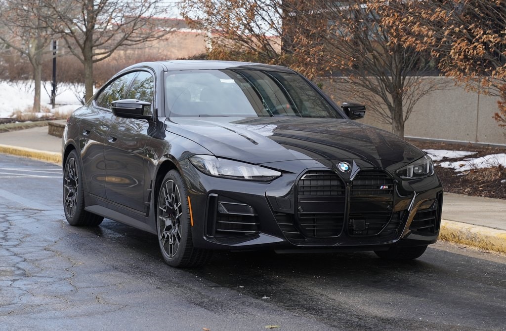 2026 BMW 4 Series M440i's photo