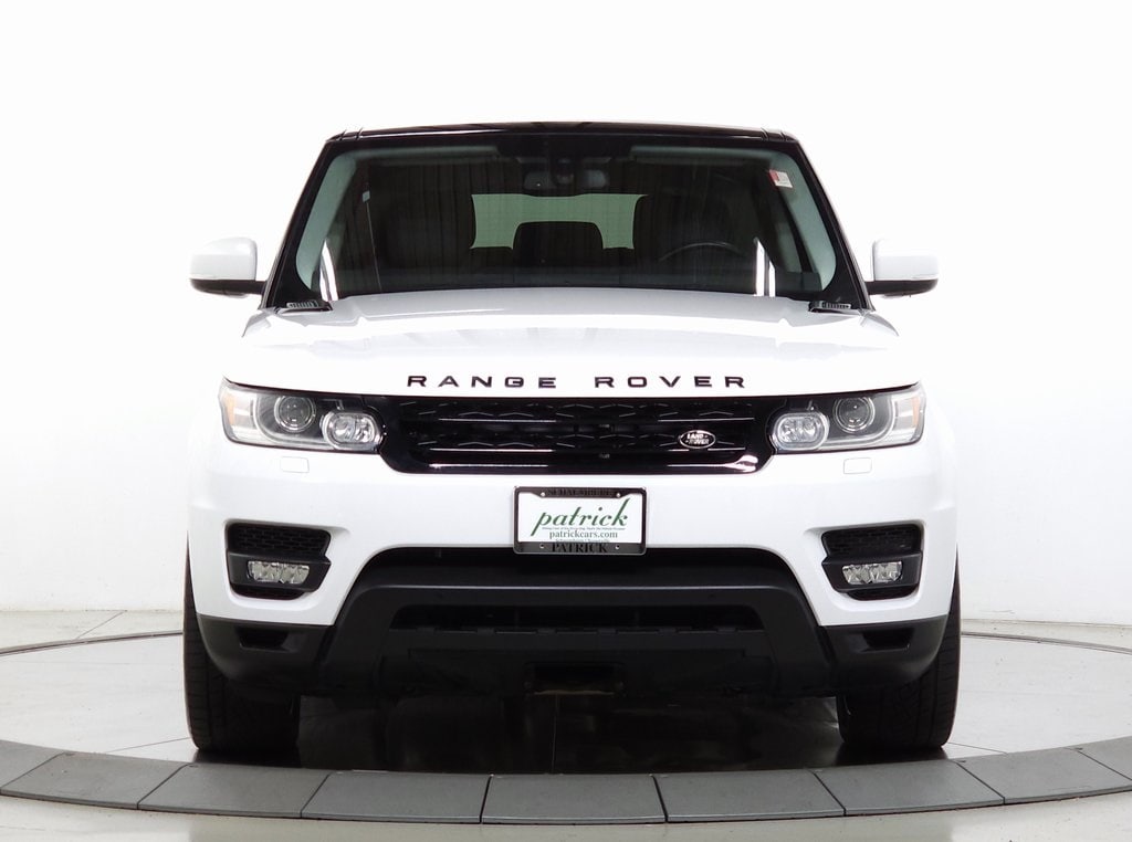 2016 Land Rover Range Rover Sport HSE Td6 2