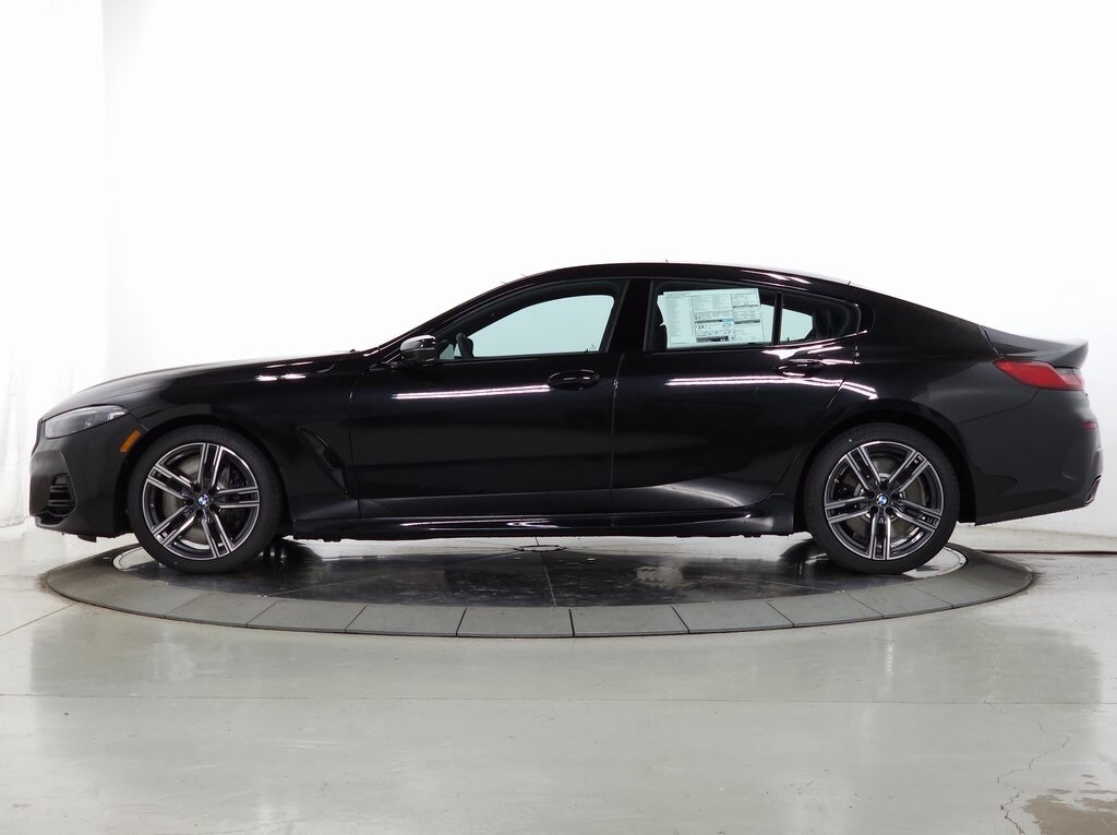 2025 Bmw 840i xDrive Gran Coupe photo 4