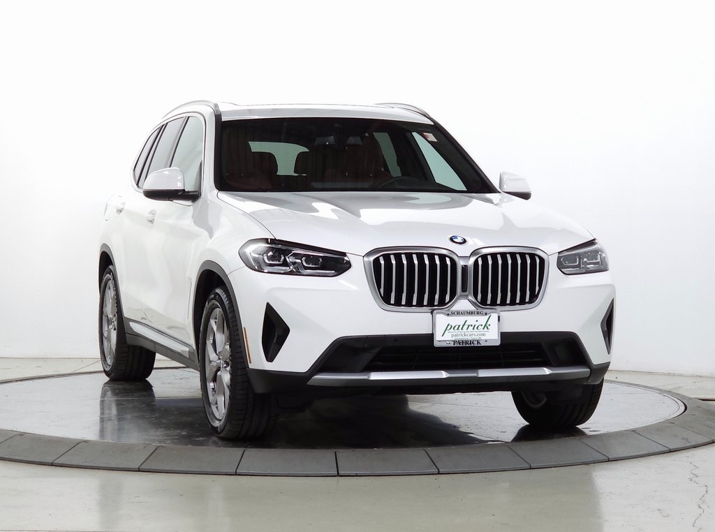 2023 BMW X3 30i's photo