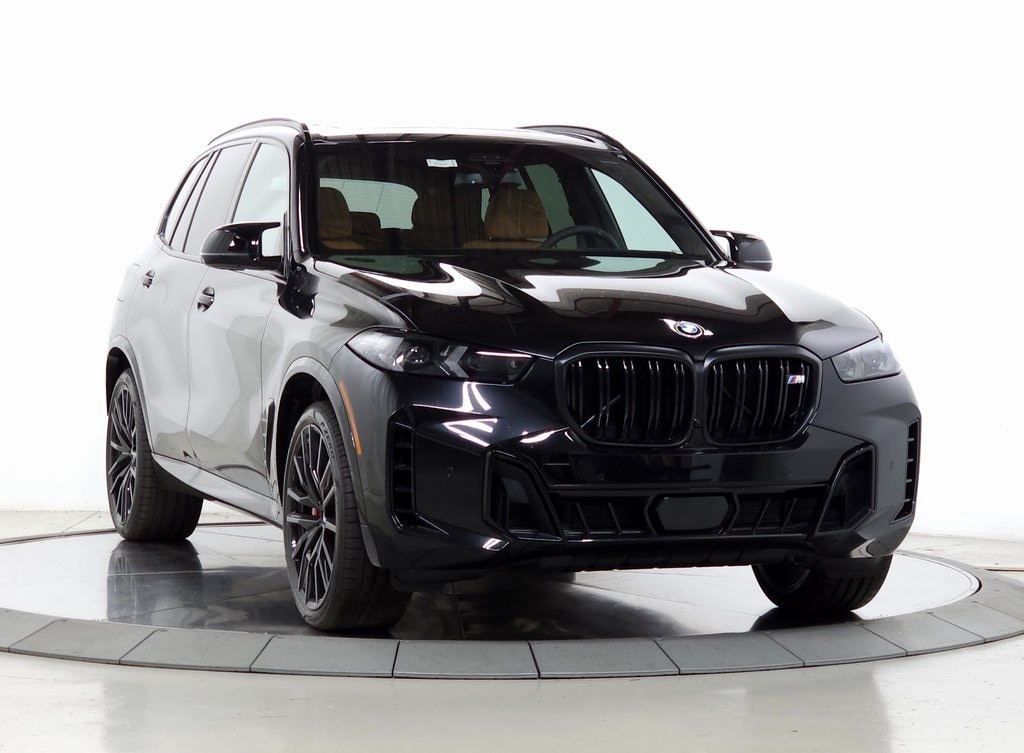 2025 BMW X5 M60i 1