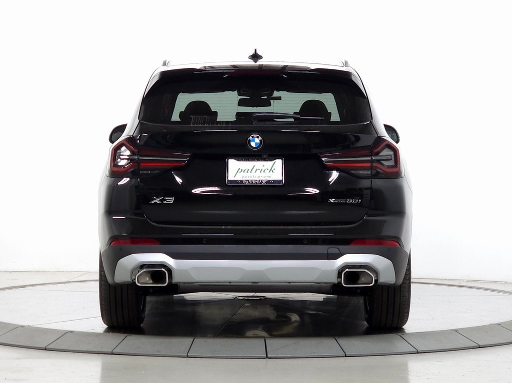 2024 BMW X3 xDrive30i 6