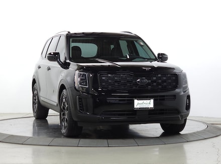 2021 Kia Telluride EX Nightfall Edition SUV