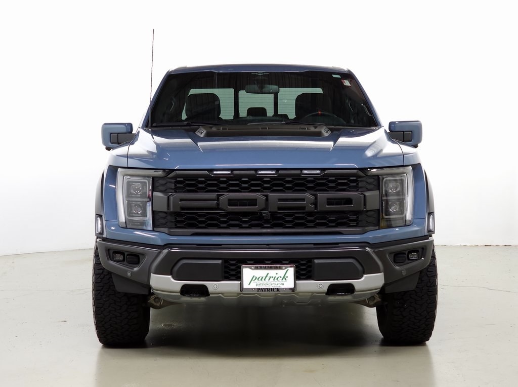 2023 Ford F-150 Raptor 2