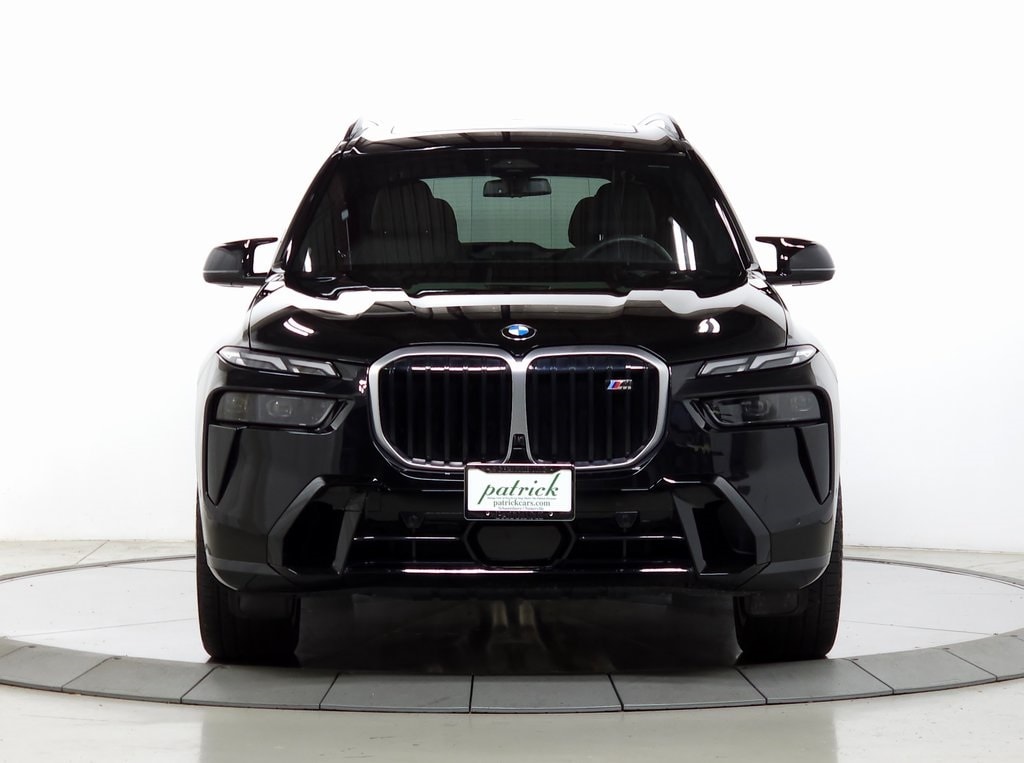 Used 2024 BMW X7 M60i with VIN 5UX33EM06R9V20853 for sale in Schaumburg, IL