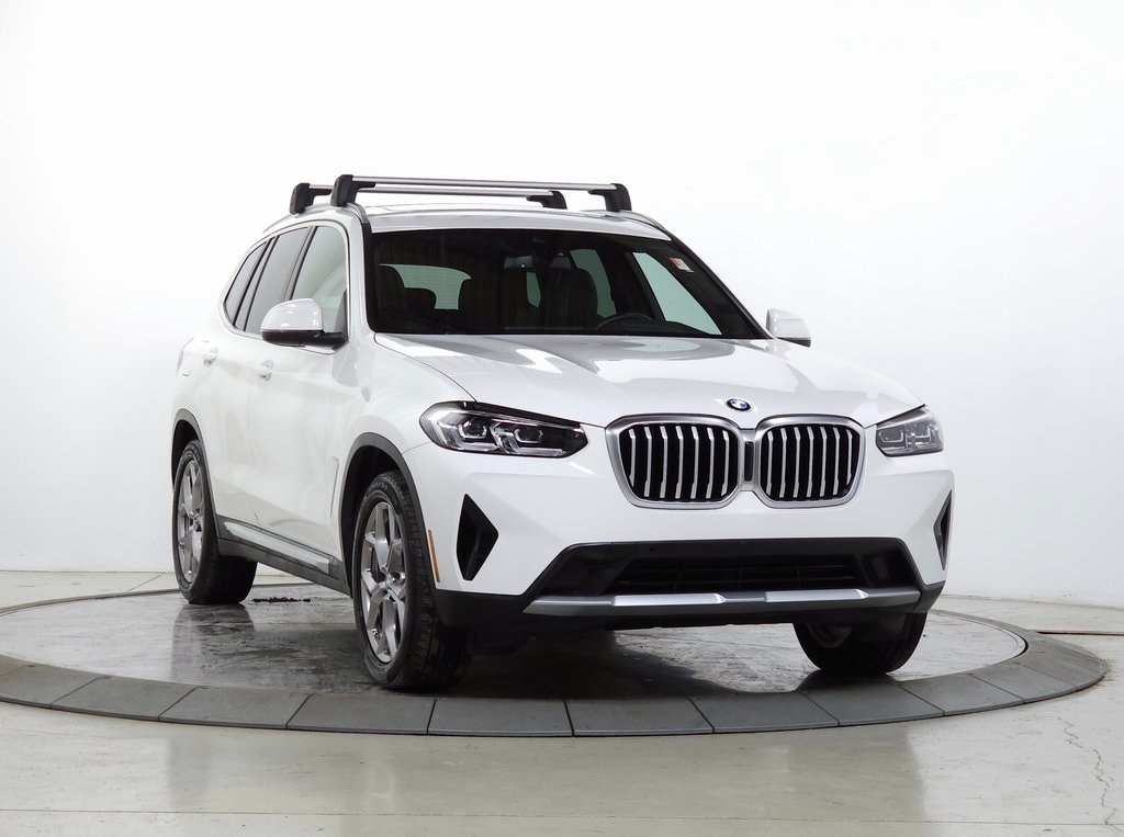 Used 2023 BMW X3 xDrive30i SUV