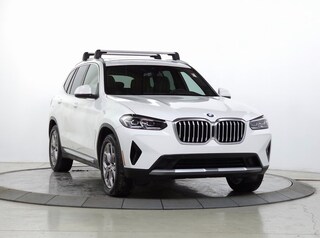Used 2023 BMW X3 xDrive30i SUV for sale near Naperville, Hoffman Estates & Aurora IL