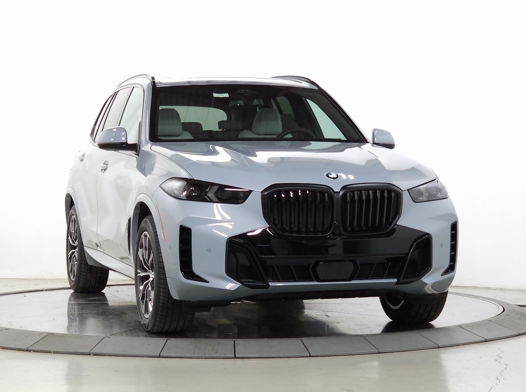 New 2026 BMW X5 xDrive40i SUV