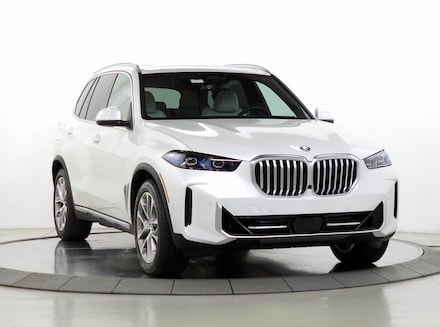 2026 BMW X5 xDrive50e SUV
