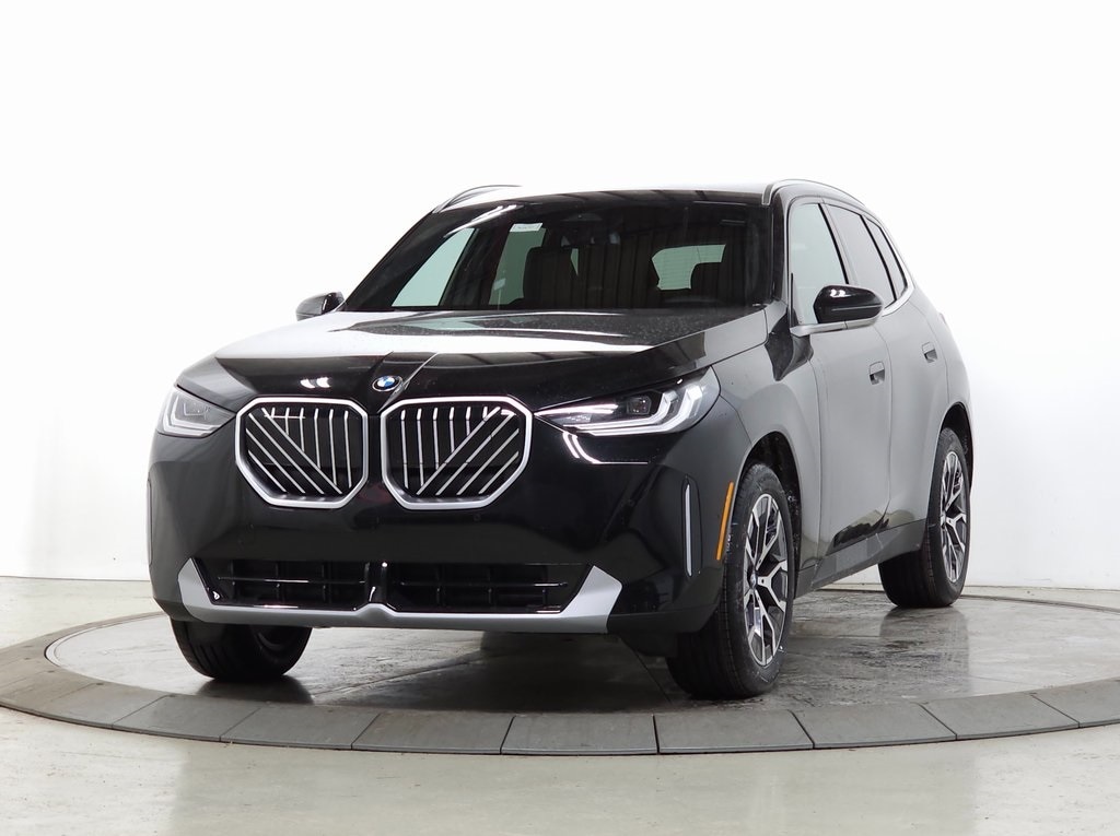 New 2026 BMW X3 30 xDrive SUV