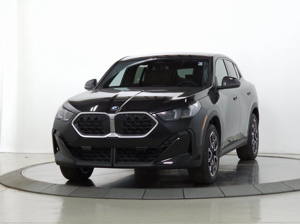 New 2026 BMW X2 xDrive28i SUV