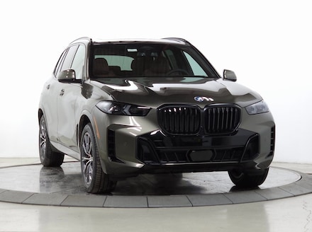 2026 BMW X5 PHEV xDrive50e SUV 5UX43EU06T9327517